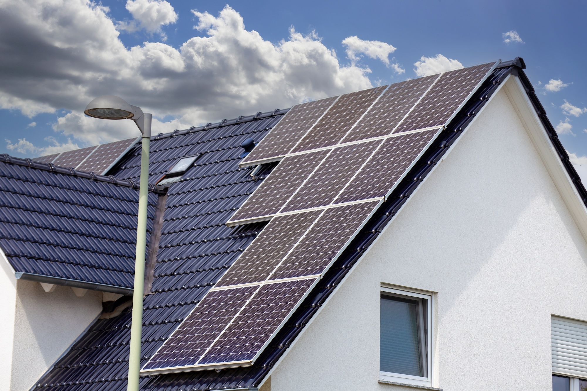 How KNX supports energy performance in new build