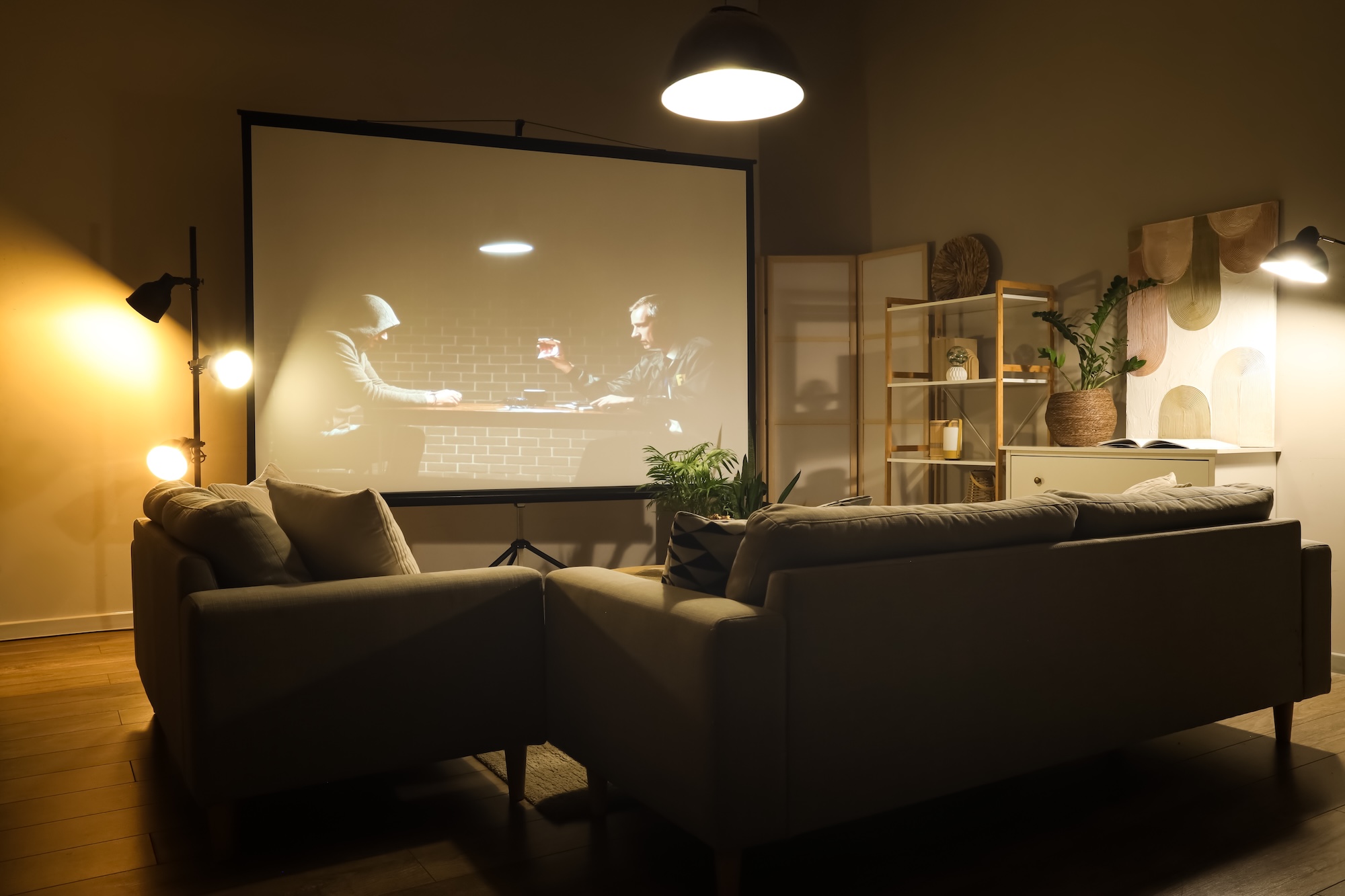 Integrating KNX with AV, security, and lighting: how the layers connect