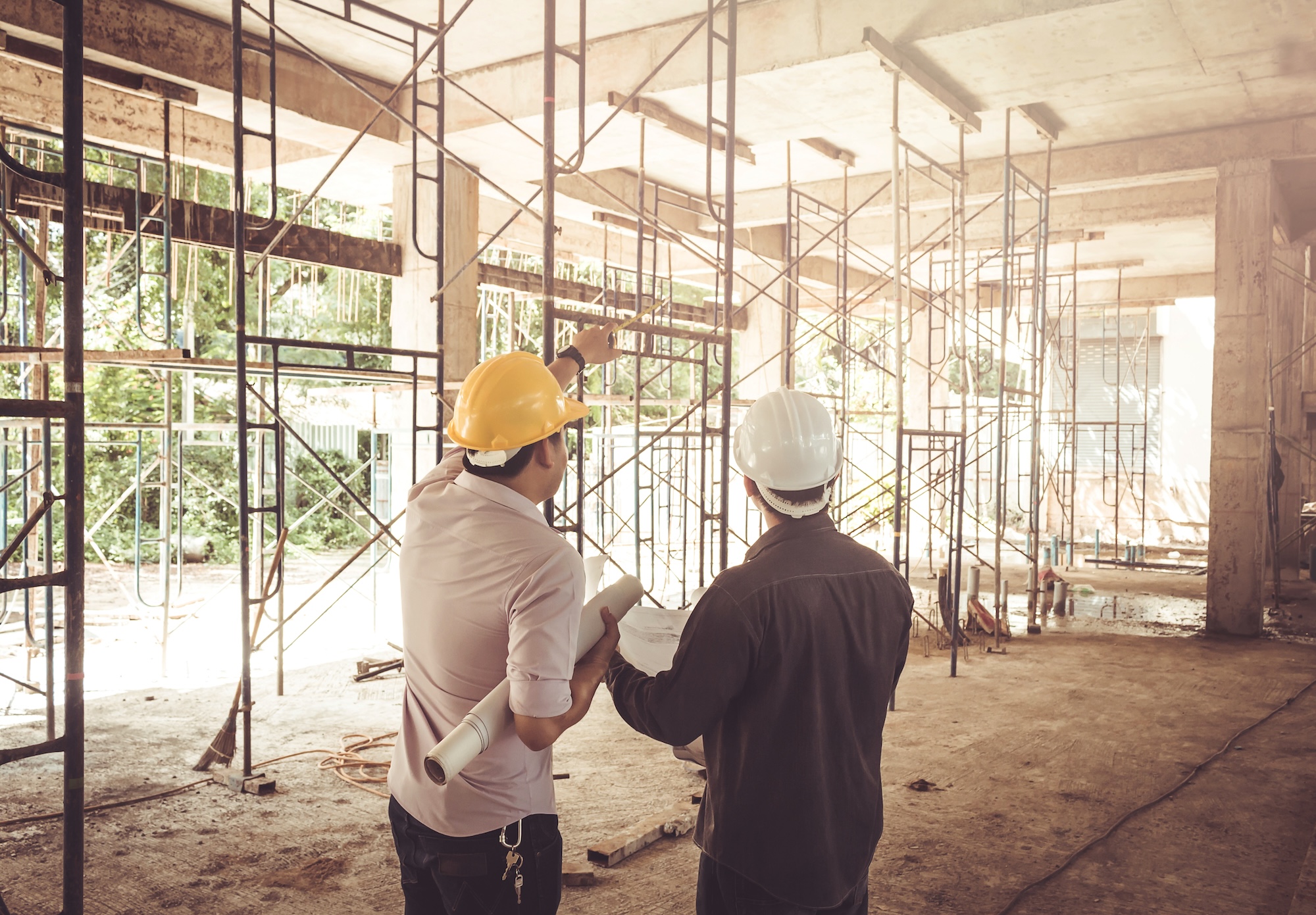 When to bring a KNX integrator into a project: the RIBA stages